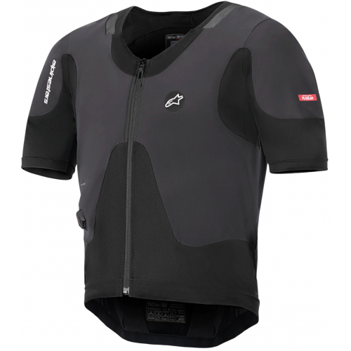Мотокуртка Alpinestars Faster V2 Airflow Black/White купити від 0